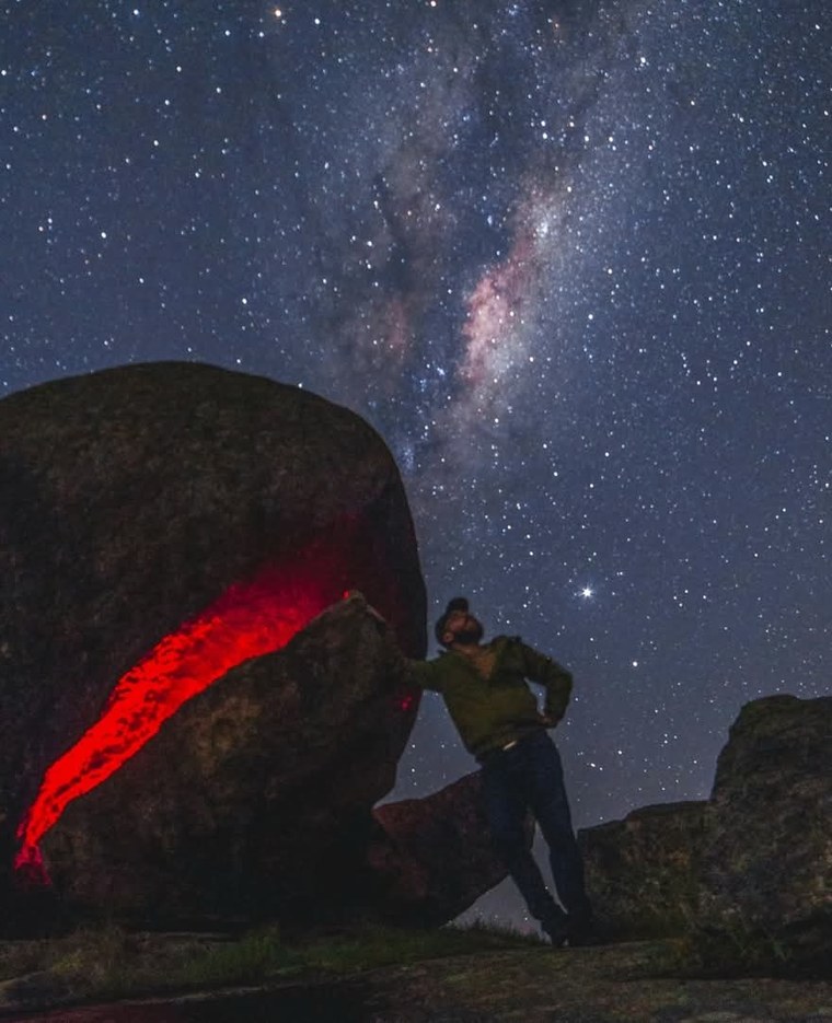 Ben Brown — Astrophotographer, Western Australia