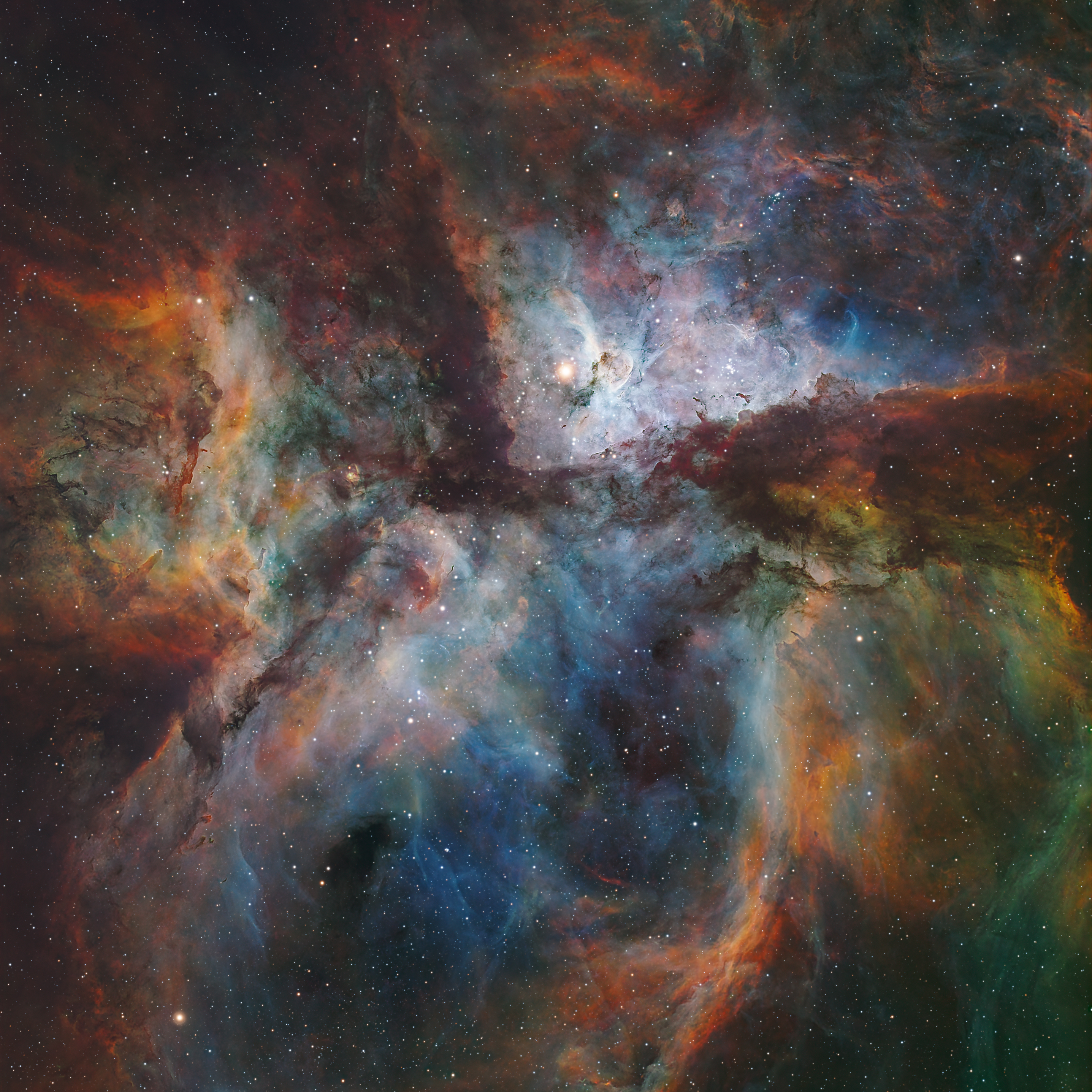 Carina Nebula
